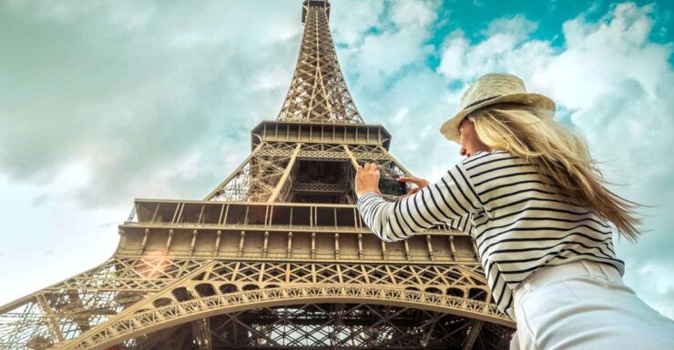 Paris: Crêpes and Eiffel Tower Private Highlights Tour - Tour Activity Details