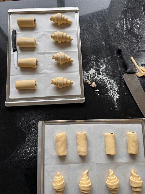 Paris: Croissant Baking Class With a Chef - Good To Know
