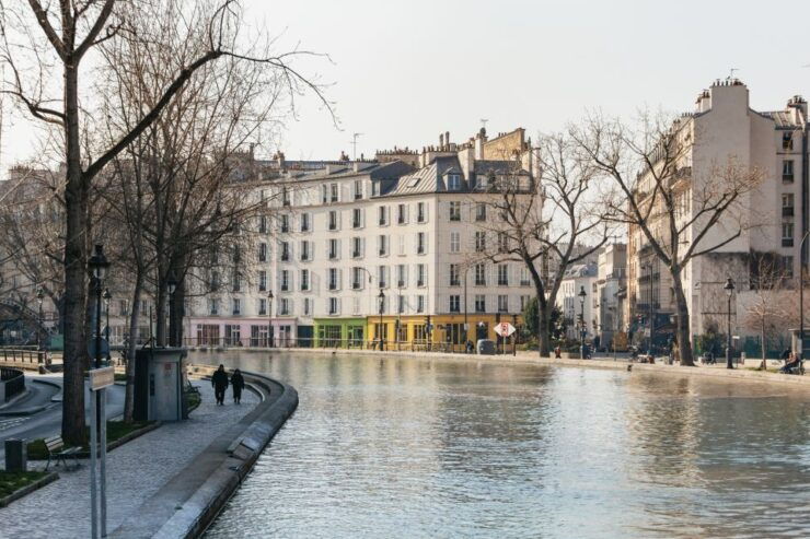 Paris: Cruise on the Saint-Martin Canal and the Seine River - Experience Highlights