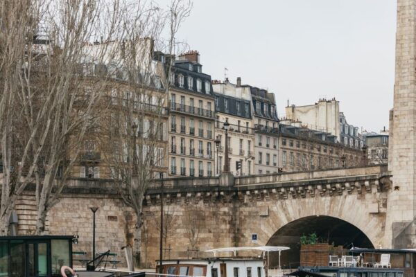 Paris: Cruise on the Saint-Martin Canal and the Seine River - Common Questions