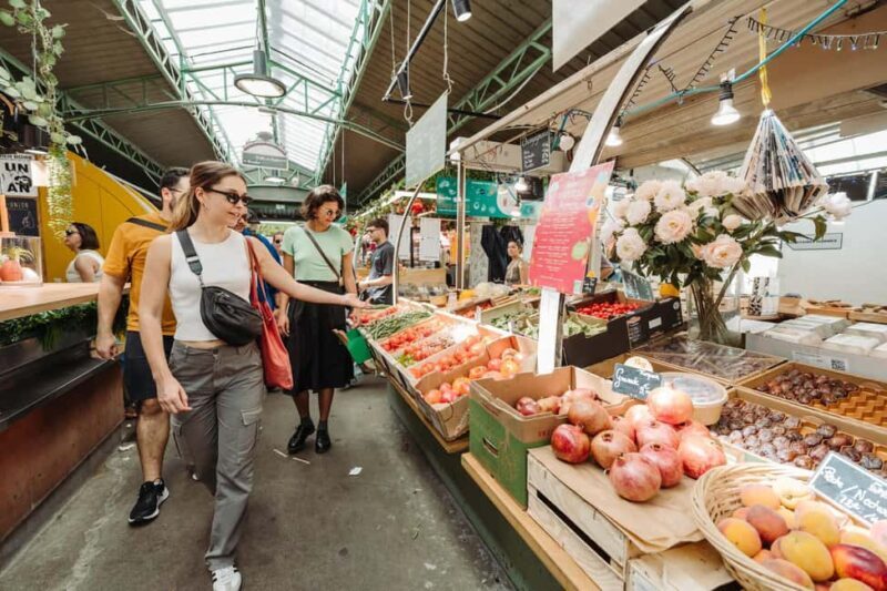 Paris Culinary Tour: 11 Tastings & 2 Wines in Le Marais - Good To Know