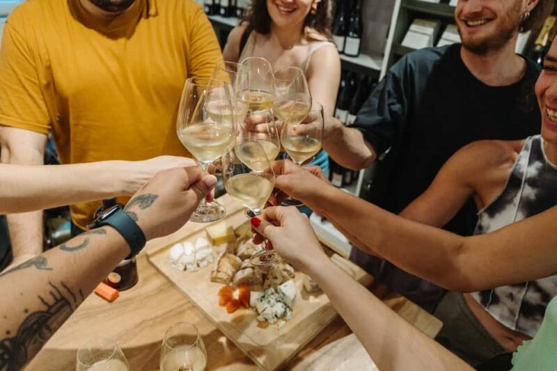 Paris Culinary Tour: 11 Tastings & 2 Wines in Le Marais - The Authentic Flavors of Le Marais