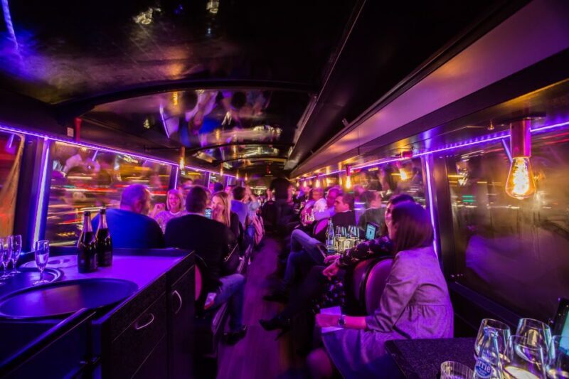 Paris: Cultural Night Bus Tour with Dinner On Board - What Makes This Tour Stand Out?