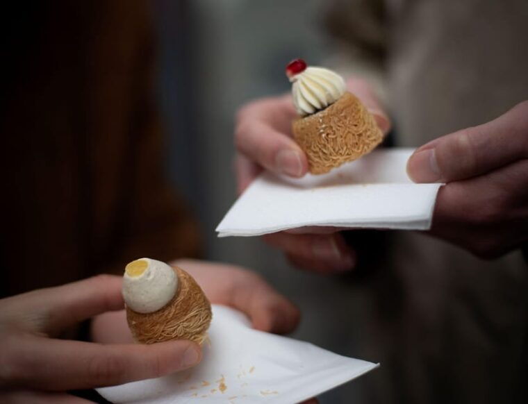 Paris: Curated Sweet Tour by a French Pastry School - Local Recommendations