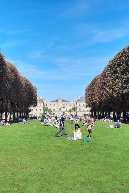 PARIS: Curated Walking Tour Based on Your Preferences - Refreshment Experience