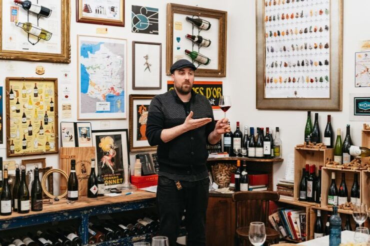 Paris: Curated Wine Tasting Experience - Activity Details