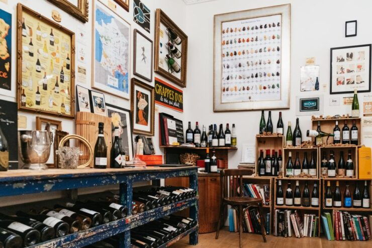 Paris: Curated Wine Tasting Experience - Experience Highlights