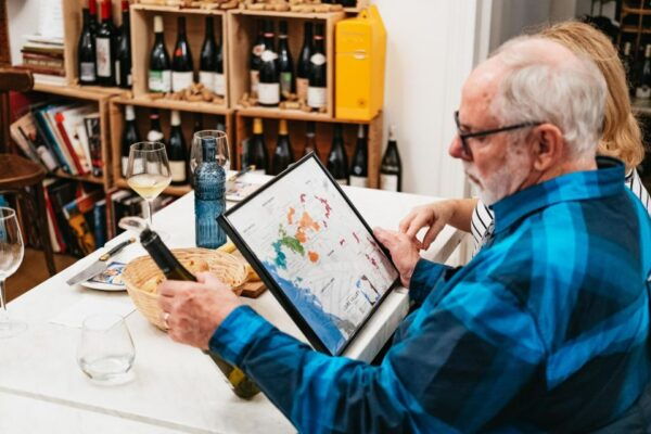 Paris: Curated Wine Tasting Experience - Location and Directions