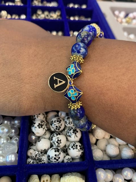 Paris: Custom Souvenir Bracelet Workshop - Positive Participant Feedback