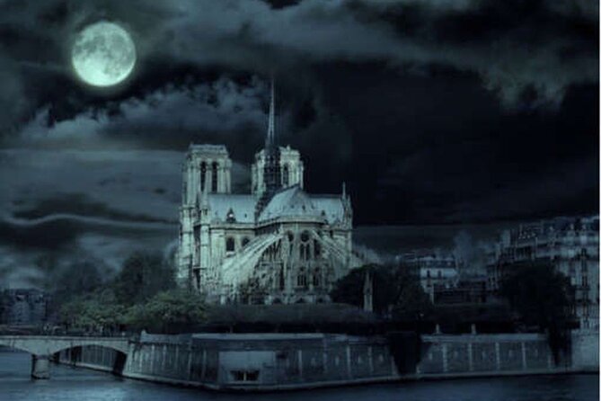 Paris Dark Side Night Walking Tour - Additional Information