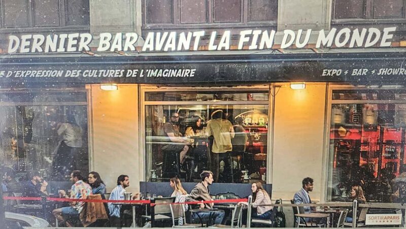 Paris: Darkest Tales,A Night of Secrets & Legendary Bar Tour - Good To Know