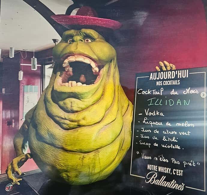 Paris: Darkest Tales,A Night of Secrets & Legendary Bar Tour - Final Thoughts