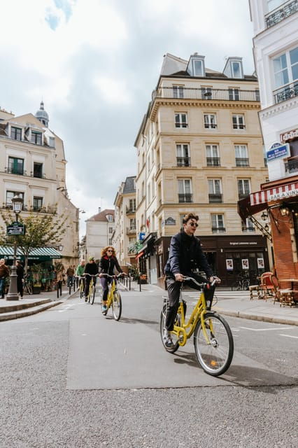 Paris: Day Bike Rental - Key Points