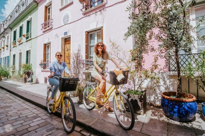 Paris: Day Bike Rental - Important Information