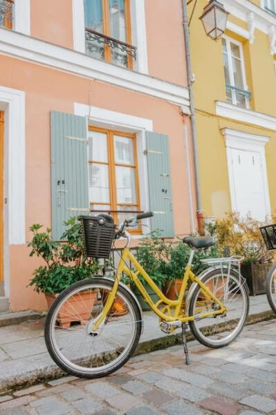 Paris: Day Bike Rental - Accessibility Options