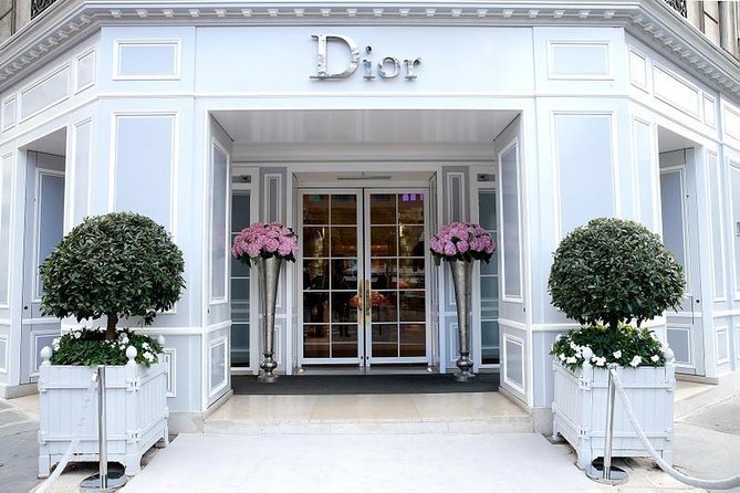 PARIS : Day of Shopping With Private Driver to Discover French Luxury Boutiques - Explore High-End Fashion in Paris