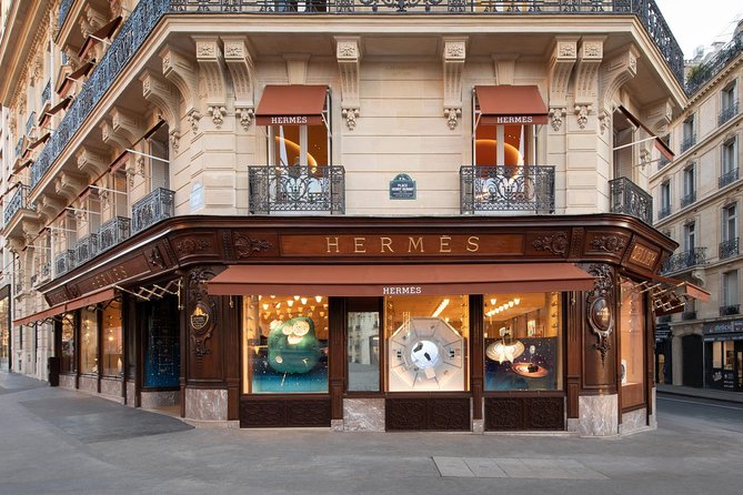 PARIS : Day of Shopping With Private Driver to Discover French Luxury Boutiques - The Sum Up