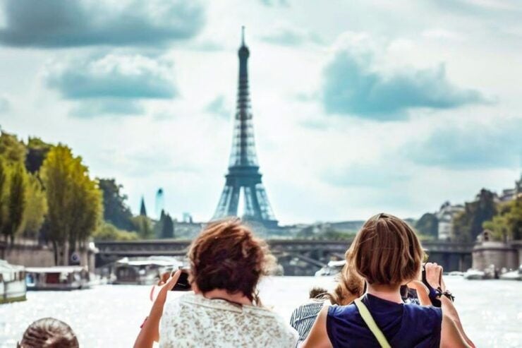 Paris: Day or Sunset Cruise With Drink, Ice Cream or Dessert - Activity Details and Highlights