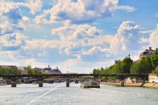 Paris: Day or Sunset Cruise With Drink, Ice Cream or Dessert - The Sum Up