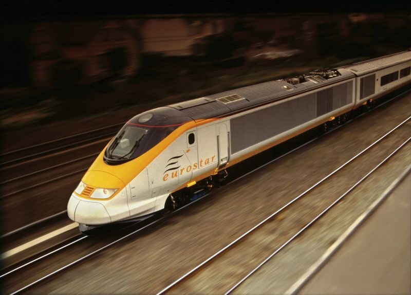 Paris Day Tour by Rail with Champagne Lunch from London - A day trip, not a slow Paris visit