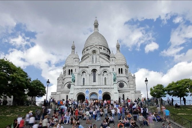 Paris Day Tour: Louvre, Notre Dame, Eiffel Tower and Montmartre - Tour Overview and Inclusions