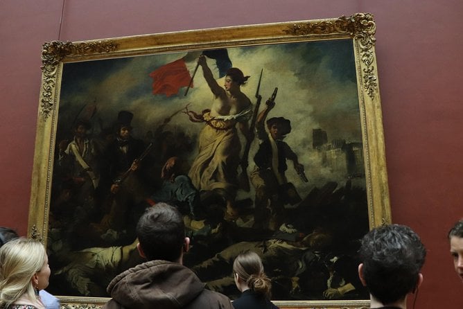 Paris Day Tour: Louvre, Notre Dame, Eiffel Tower and Montmartre - Iconic Eiffel Tower and Seine River Cruise