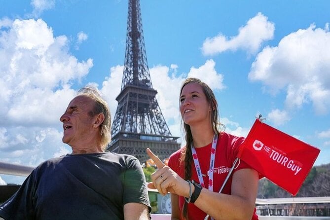 Paris Day Tour: Louvre, Notre Dame, Eiffel Tower and Montmartre - Guided Walking Tour of the Latin Quarter and Montmartre