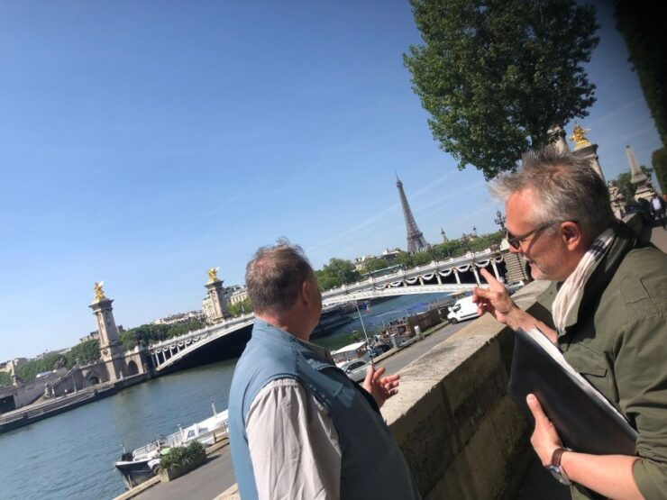 Paris: Day Tour With a Private Guide - Good To Know