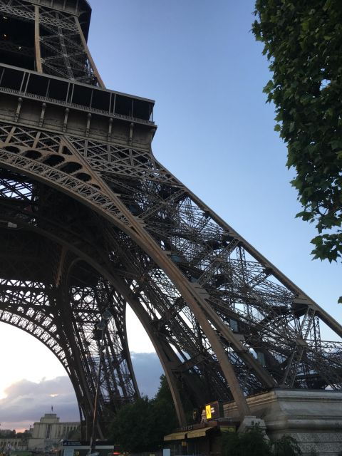 Paris: Day Tour With a Private Guide - Booking Details