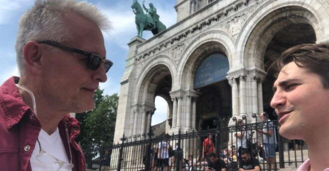 Paris: Day Tour With a Private Guide - Full-Day Tour Description