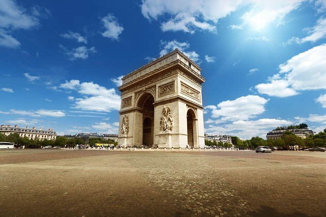 Paris Day Trip, Louvre & Lunch at Le Bistro Parisien/Le Brasserie - Reasons to Choose This Tour