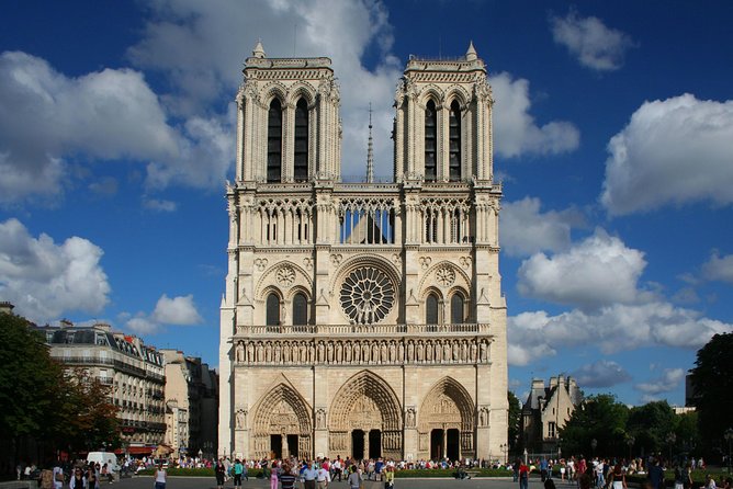 Paris Day Trip, Louvre & Lunch at Le Bistro Parisien/Le Brasserie - Directions