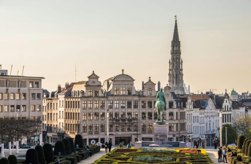 Paris: Day Trip to Brussels With Guide and Train Tickets - Good To Know