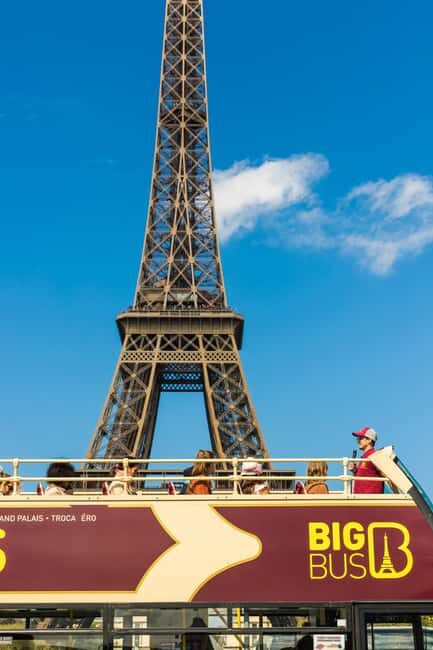 Paris Day Trip with Eurostar and Hop-On Hop-Off Bus - Who Will Love This Tour?