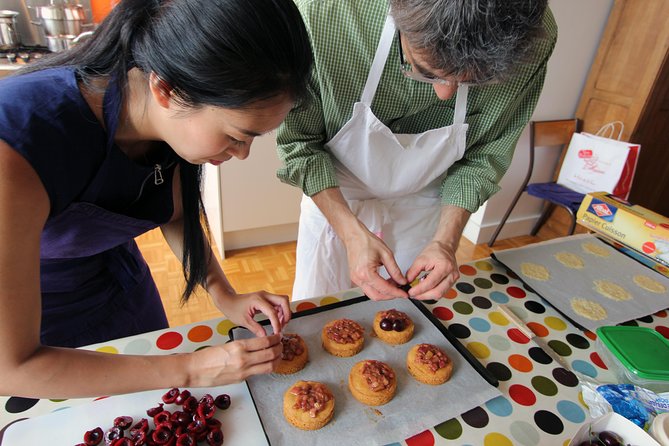 Paris Desserts and Pastries Small Group Cooking Class With a Chef - Overview and Details