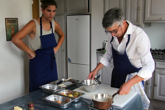Paris Desserts and Pastries Small Group Cooking Class With a Chef - Positive Reviews