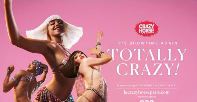 Paris: Dinner at Ginger Restaurant & Show at Crazy Horse - Review Summary