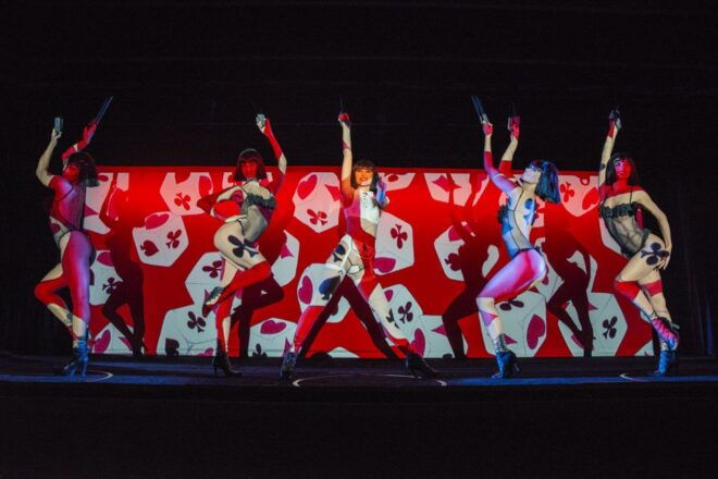 Paris: Dinner at Ginger Restaurant & Show at Crazy Horse - Directions