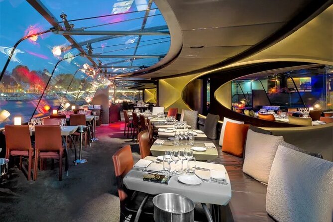 Paris Dinner Cruise - Bateaux Parisien Seine River - Directions to the Bateaux Parisien