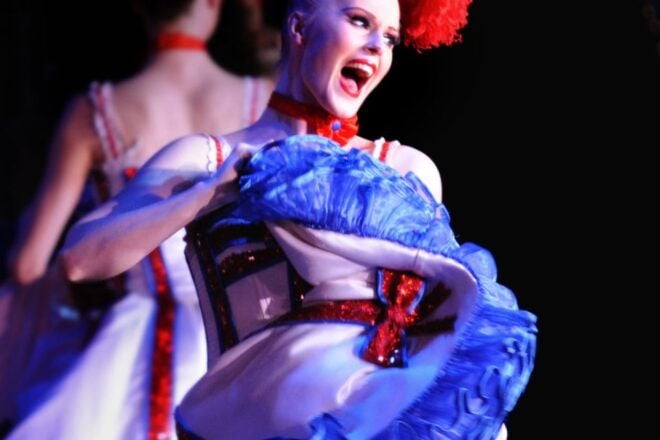 Paris: Dinner Show at the Moulin Rouge - Captivating Performances at the Moulin Rouge