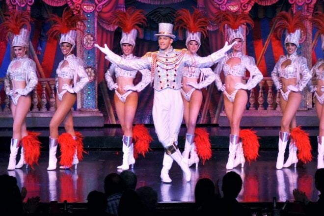 Paris: Dinner Show at the Moulin Rouge - Tips for a Memorable Evening