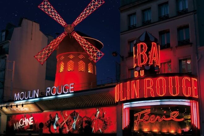 Paris: Dinner Show at the Moulin Rouge - An Insight Into the Moulin Rouge Experience