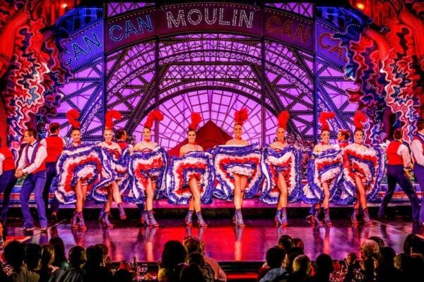 Paris: Dinner Show at the Moulin Rouge - Explore Other Attractions in Paris