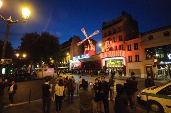 Paris: Dinner Show at the Moulin Rouge - Common Questions