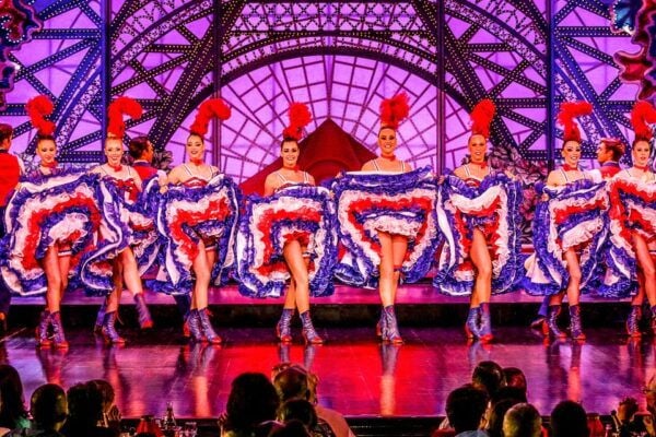Paris: Dinner Show at the Moulin Rouge - The Sum Up