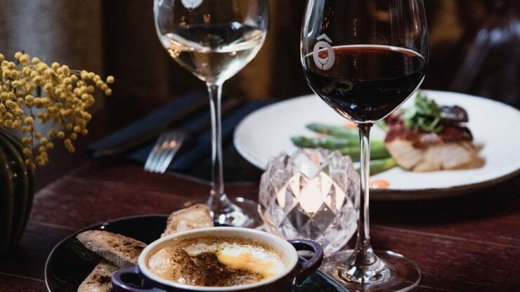 Paris: Dinner With Customized Wine Selection - Gourmet Dining Experience