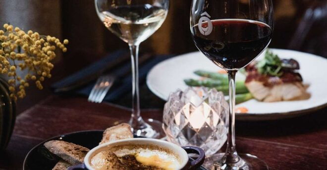 Paris: Dinner With Customized Wine Selection - Stylish and Elegant Venue