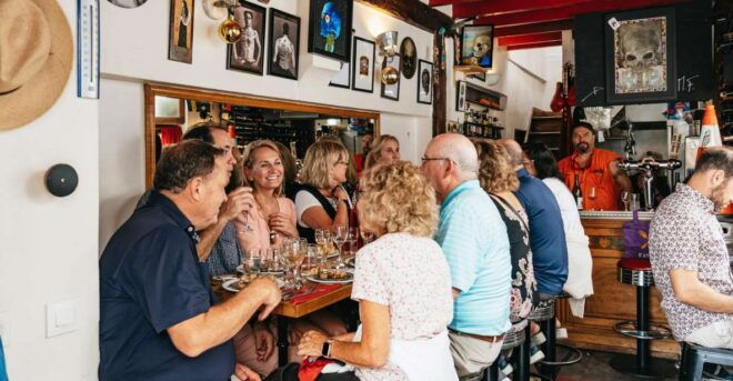 Paris: Discover Montmartre's Food Scene With 3-Course Feast - Select Participants and Date