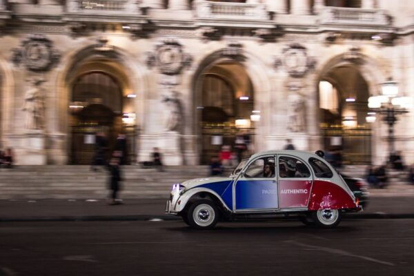 Paris: Discover Paris by Night in a Vintage Car With a Local - Common Questions