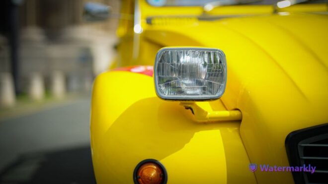 Paris: Discover Paris En 2cv - Additional Information: Recommendations and Location Details